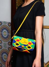 Sac à main - Lagos fashion est un petit sac à main de balade dame chic et tendance