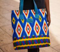 Sac à main - blue africa est un sac à main dame chic et tendance