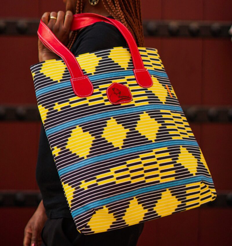 Sac à main - yellow africa est un sac à main dame chic et tendance