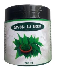 PRINCESS LOMÉLIA Savon Bio au Neem pour Visage, Corps et Cheveux - Enrichi en beurre de karité et de coco | Nourrissant, réparateur et exfoliant |